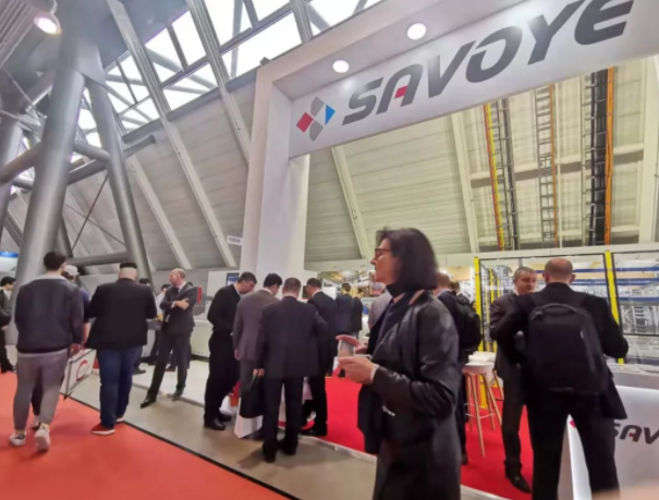 諾力叉車參展LogiMAT2019，展示內(nèi)部物流領(lǐng)域強(qiáng)實(shí)力